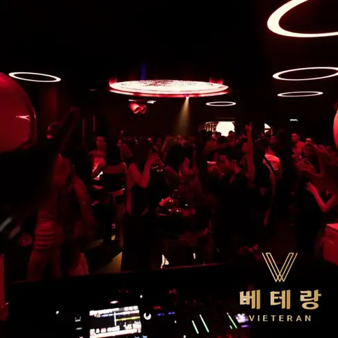 호치민 로코 클럽 내부 사진