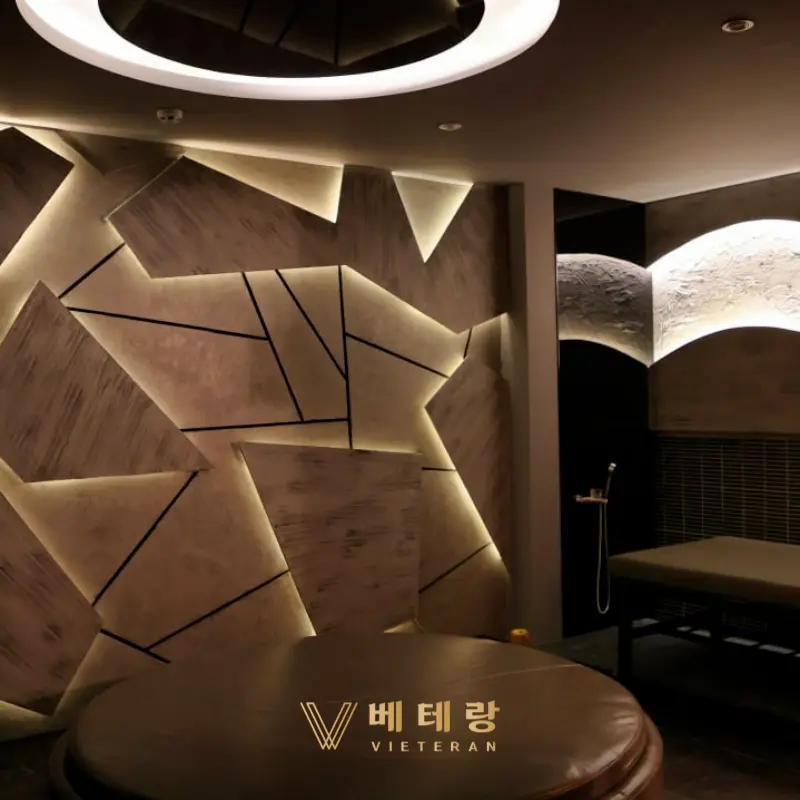 나트랑 나우 스파 룸 사진