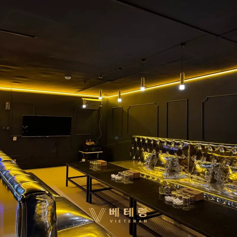 호치민 초이스 바 룸 사진