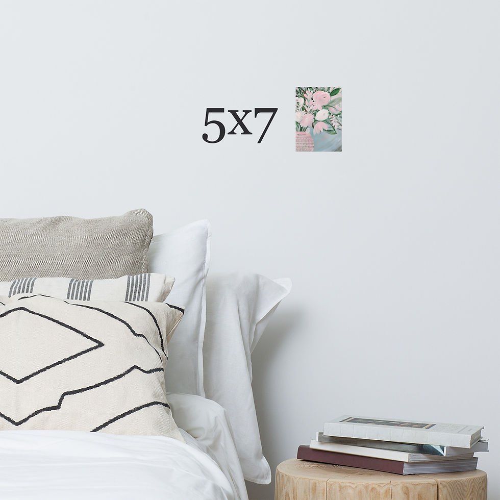 Thumbnail: Amazing Grace Fine Art Print (5x7, 8x10, 11x14, 16x20) 