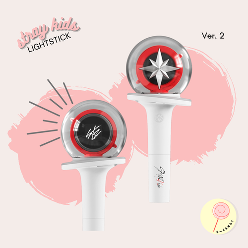 Stray Kids - Lightstick Officiel Ver.2