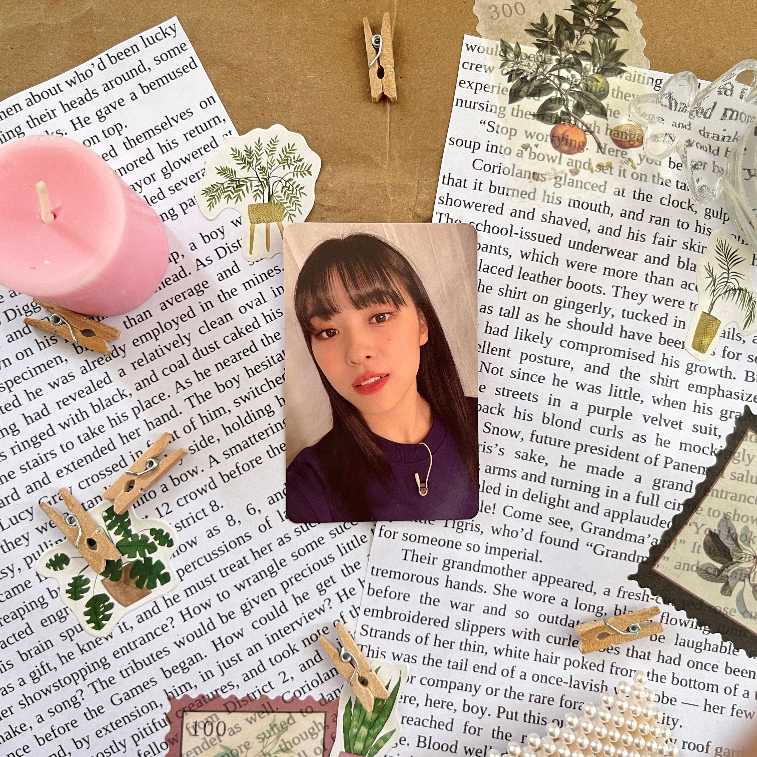 ITZY CHECKMATE RYUJIN VER KTOWN4U