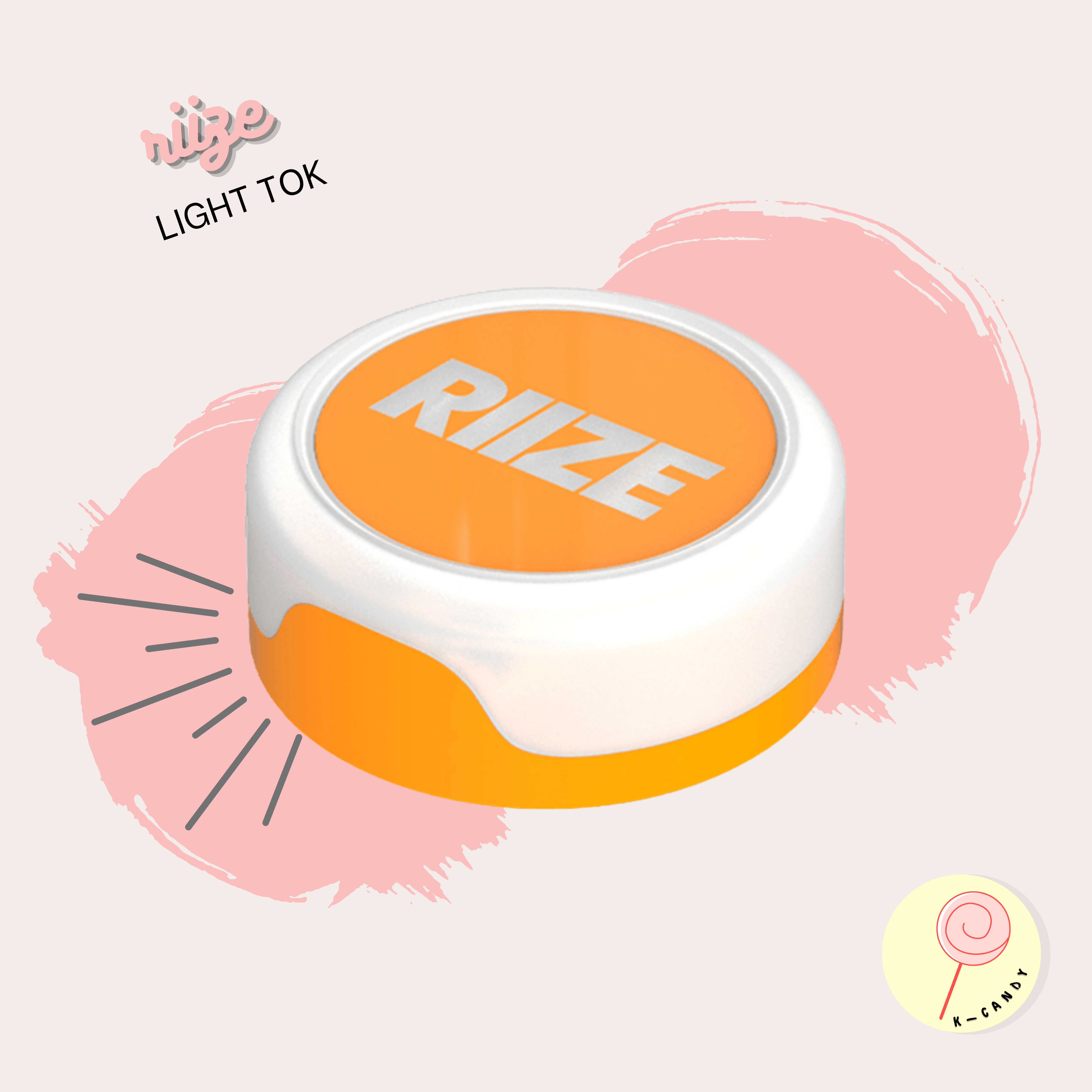 RIIZE LIGHT TOK