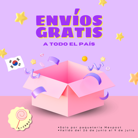 ENVÍOS GRATIS