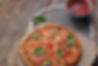 Fresh Tomato Pizza with Basil