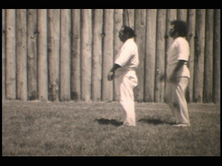 Taika Seiyu Oyata animated gif at Fort Osage