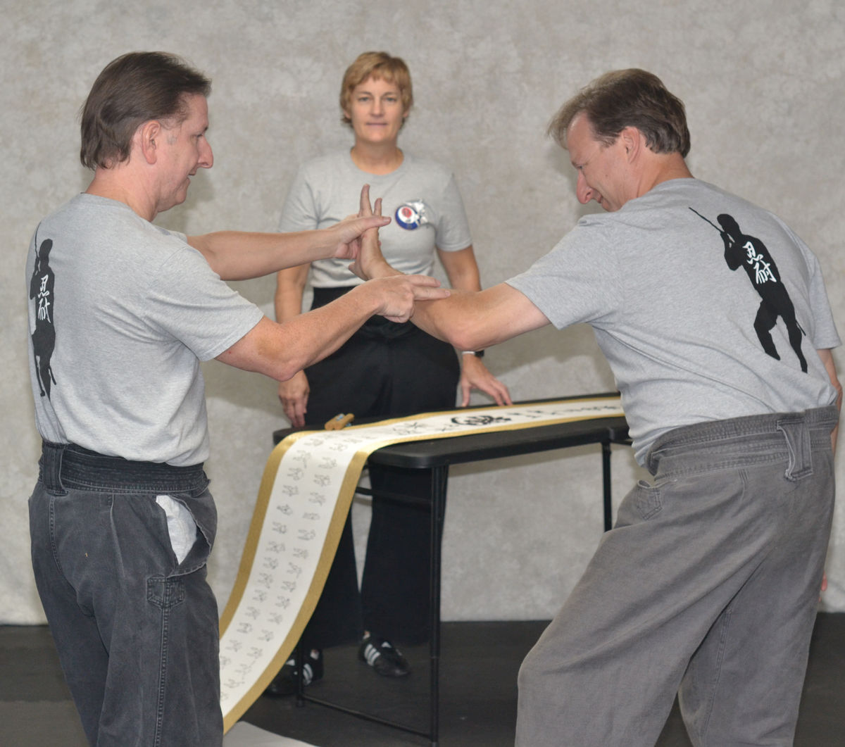 RyuShinKan - Kenshukai Martial Arts