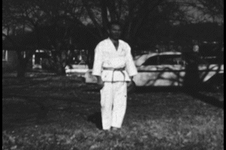 Naihanchi Shodan - #oyatate