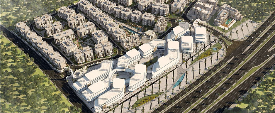 قبل ما الحجوزات تقفل… مشروع “أقمار – AQMAR” على طريق الواحات بيبدأ العد التنازلي في أكتوبر