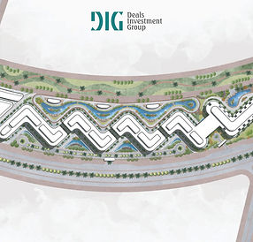 إطلاق مشروع جديد في منطقة R8 بالعاصمة الإدارية الجديدة