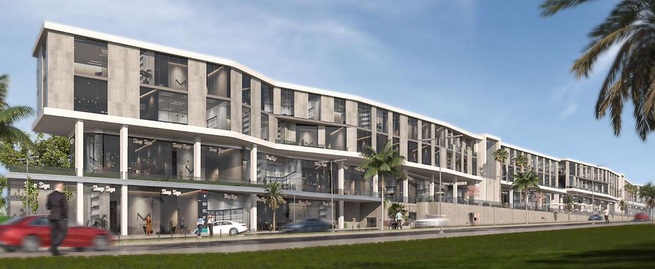 القمزي للتطوير العقاري تطلق أول طرح للمكاتب الإدارية والعيادات في مشروع Eastshire بالتجمع الخامس