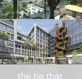 اكتشف مشروع Brackets من MODAD Properties على شارع التسعين الشمالي في القاهرة الجديدة – مجمع أعمال متكامل يضم أطول "سكاي بريدج" في مصر، ومكاتب فاخرة تبدأ من 50 متر، بأنظمة سداد مرنة حتى 10 سنوات. سجّل اهتمامك الآن بقيمة استرداد كاملة 100,000 جنيه.