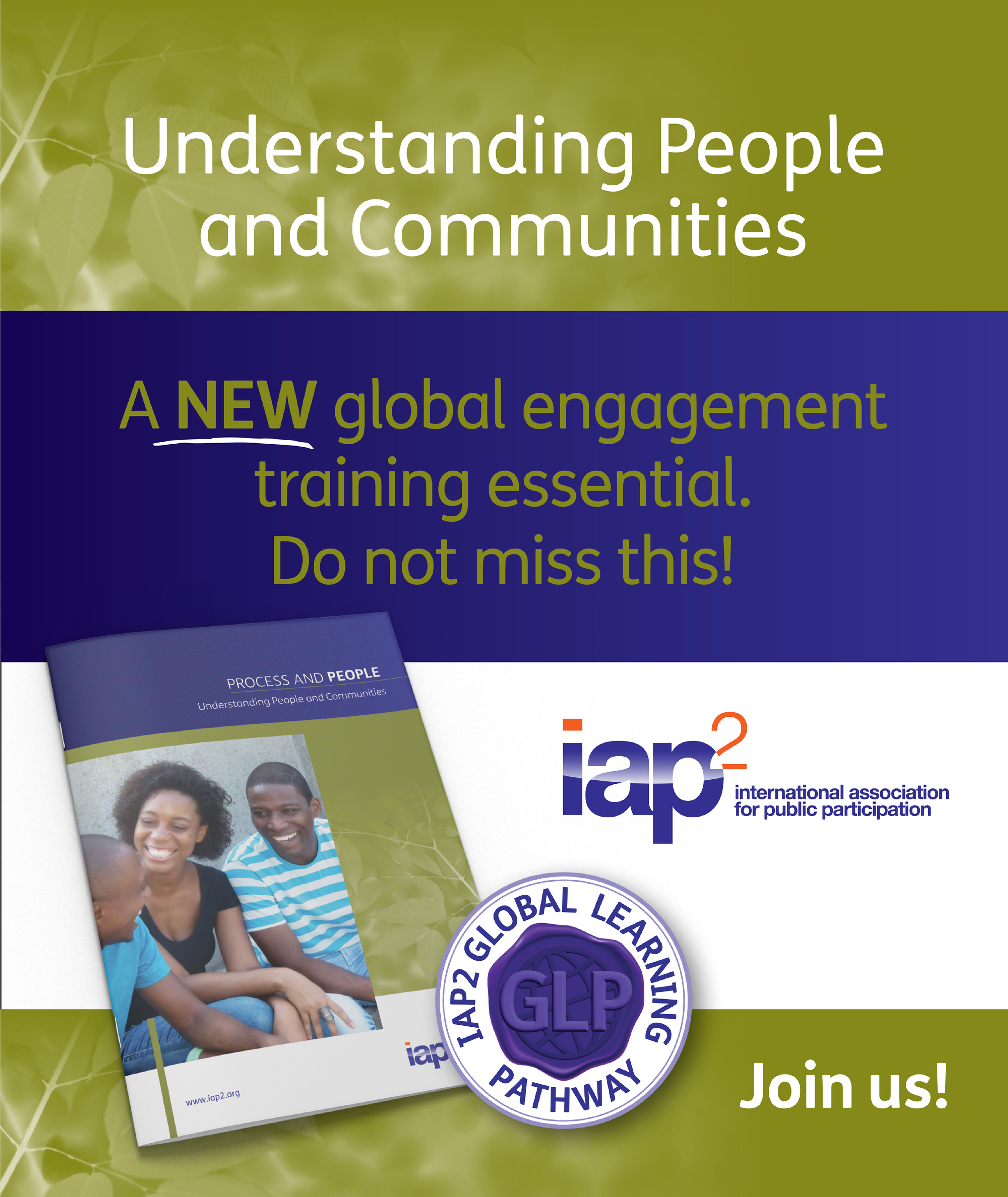 IAP2's Understanding People and Communities
