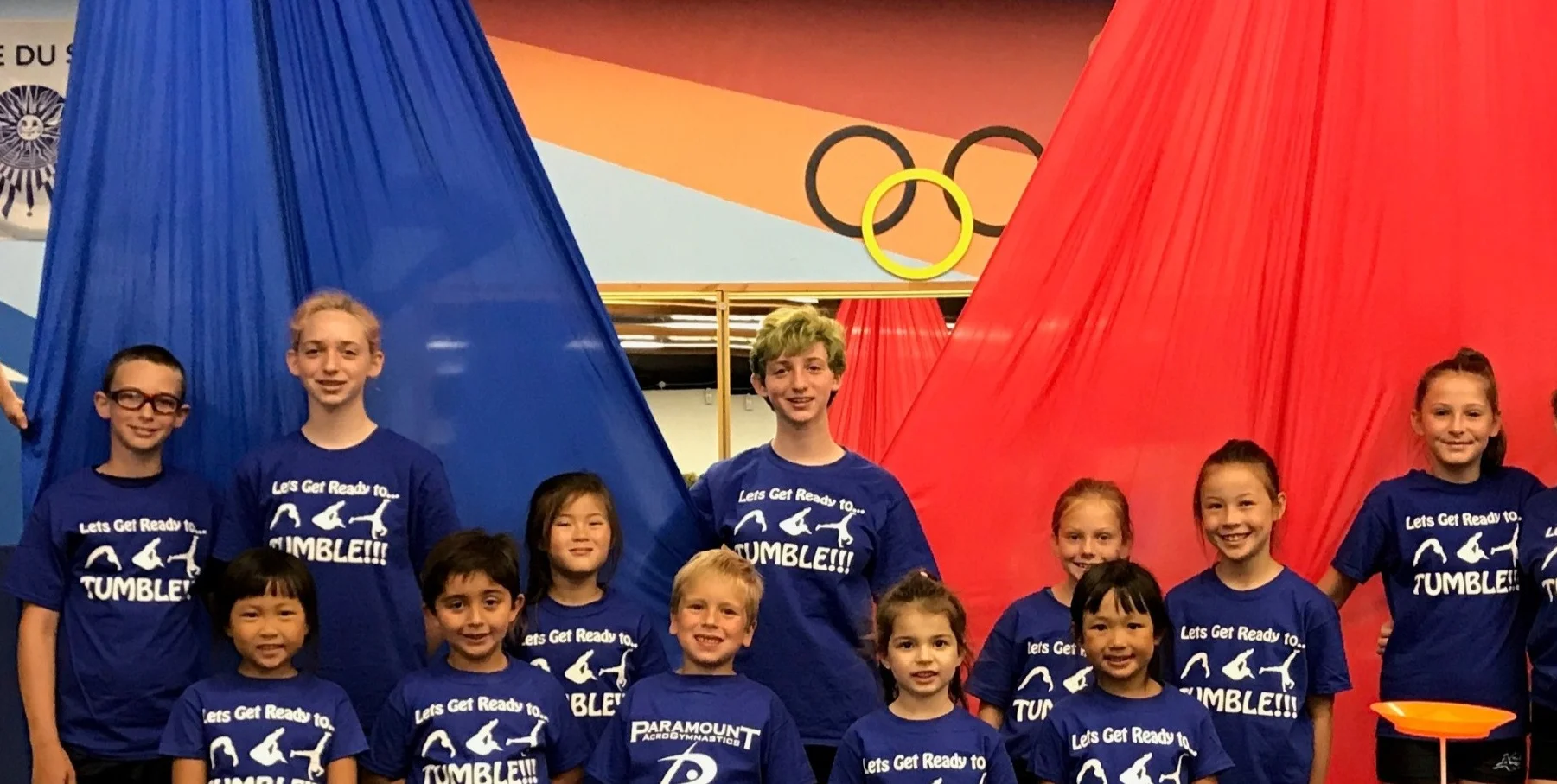 Camps Paramount Gymnastics Best Summer Camp In San Jose