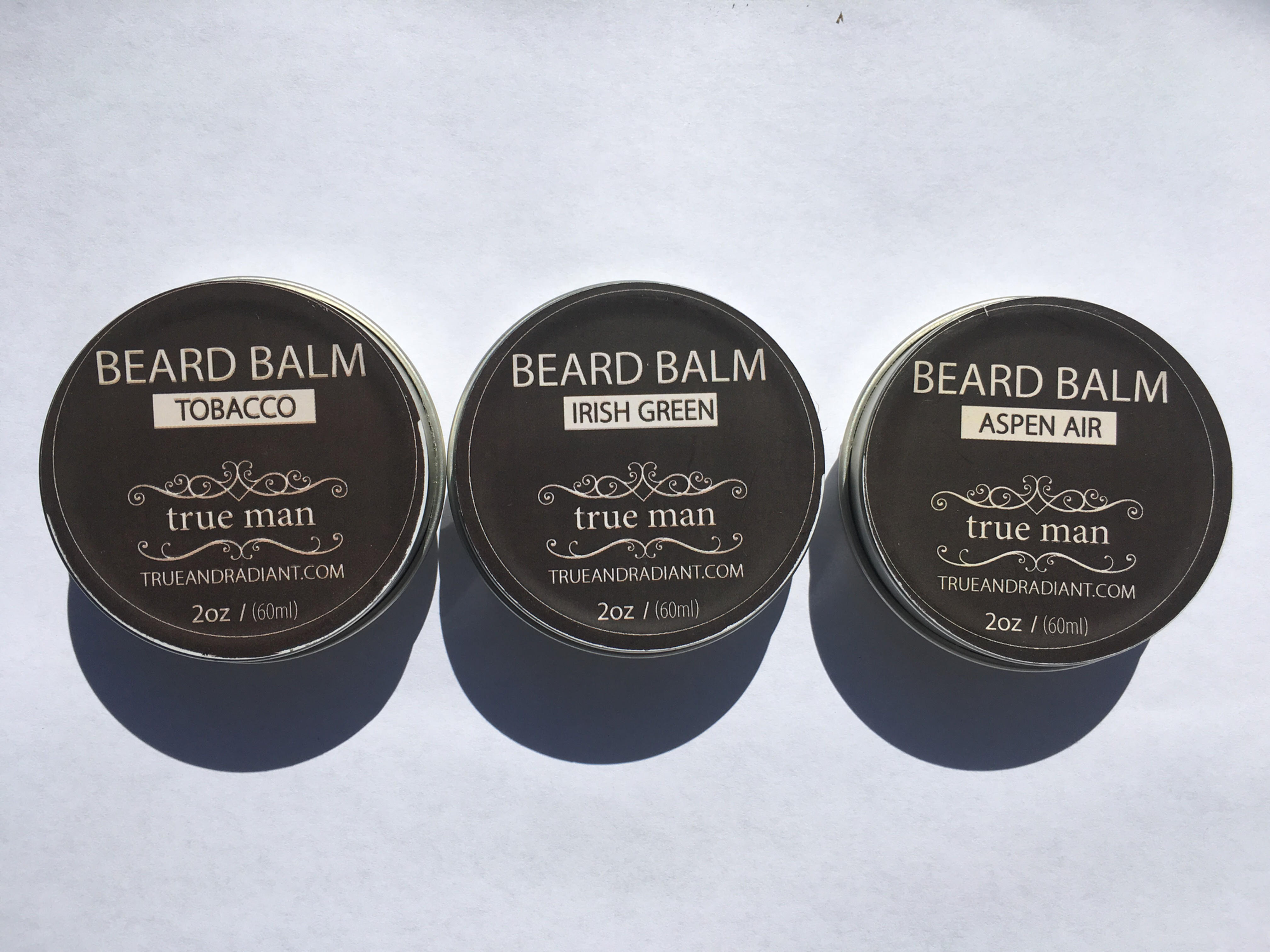Beard Balm 2oz