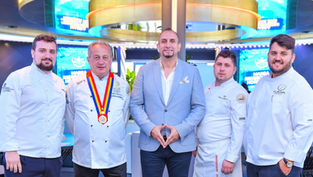 ANBCT Romania si Top Hospitality au semnat un protocol de colaborare.
