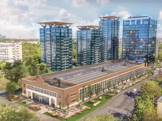 Marketta Food Hall Floreasca – Bucureștiul intră pe harta food hall-urilor europene