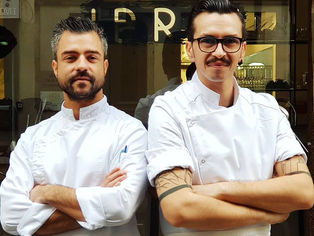 Un restaurant cu preparate romanesti in top 5 Restaurante din Paris. Doi Chefi romani, Bogdan Alexan