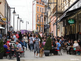 Lista localurilor din clădiri pericol public din centrul Bucureștiului care riscă închiderea