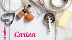 Lansare CARTEA COFETARULUI PATISER
