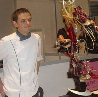 Nicolas Richard, formator la Scoala Stephane Glacier Bucuresti, a castigat trofeul european pentru s