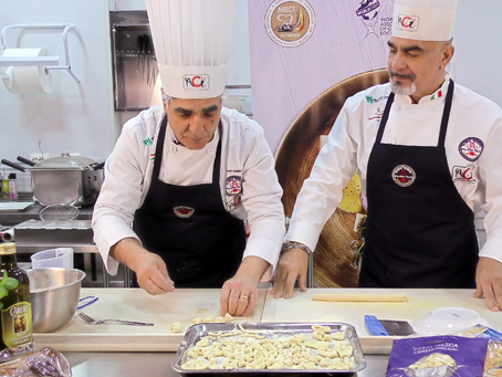 [Video] Curs de Paste tradiționale artizanale
