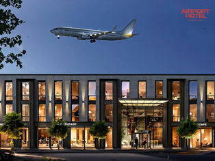 Wyndham Garden Bucharest Airport: Primul hotel de 4 stele de lângă Otopeni ce oferă investiții individuale cu randamente de până la 15% anual