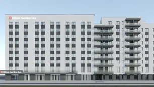 EnVogue Residence include un hotel Hilton Garden Inn în proiectul de pe Iuliu Maniu, cu expertiza Win Advisors