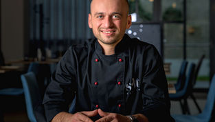Chef Cristian Serb este noul Executive Chef in cadrul hotelului Courtyard by Marriott Bucharest