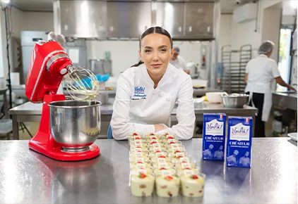 ANDREEA DRUȚĂ - Antreprenor, Brand Ambasador VOILA PROFESSIONNEL