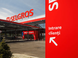 Selgros își reia expansiunea în România: un nou magazin deschis la Sibiu după 6 ani de pauză
