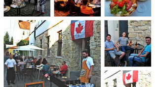 Restaurantul clujan Off the Wall, prima victimă a “revoluției fiscale”. Acesta se inchide.