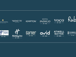 IHG Hotels & Resorts depășește pragul de un milion de camere deschise la nivel global
