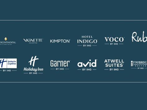 IHG Hotels & Resorts depășește pragul de un milion de camere deschise la nivel global