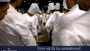 Inca 30 de zile de inscriere in competitia S.Pellegrino Young Chef 2016
