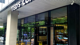 TED’S COFFEE se extinde în clădirea One Tower și ajunge la o rețea de 47 de cafenele.