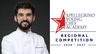România găzduiește pentru prima dată semifinala regională S.Pellegrino Young Chef Academy Competition 2026–2027.