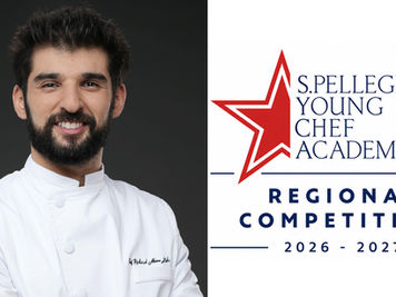 România găzduiește pentru prima dată semifinala regională S.Pellegrino Young Chef Academy Competition 2026–2027.