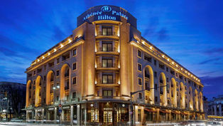 ANA Hotels investeşte 30 milioane euro în renovarea Athenee Palace Hilton