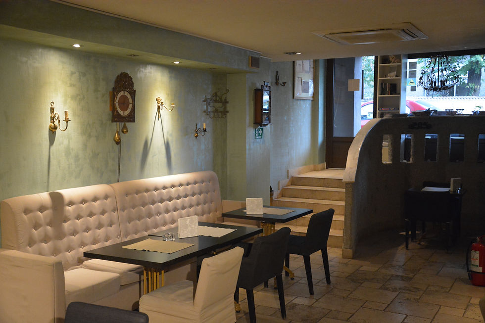 Muse Bistro - Salon 1