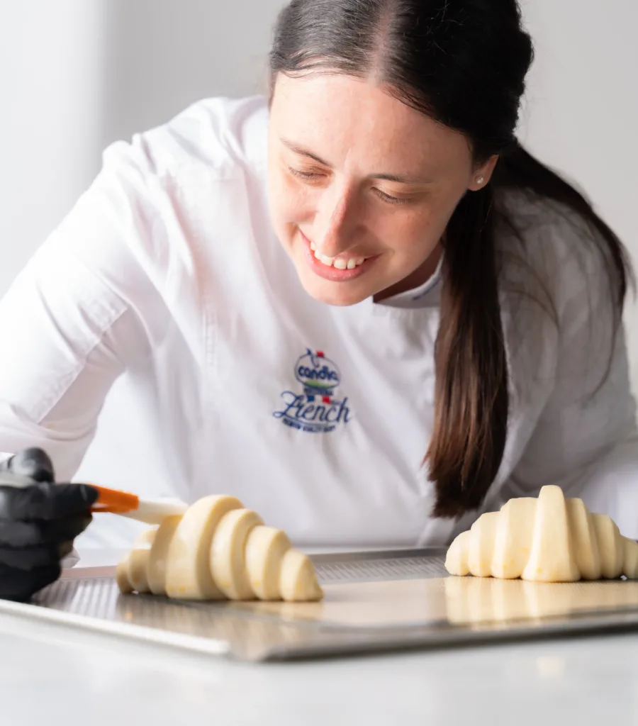 ESTER ROELAS, Pastry Chef CANDIA PROFESSIONAL