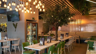Proprietarii OSHO investesc 300.000 de euro într-un nou restaurant cu specific grecesc în București.