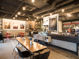 ANA Baking Co., un nou concept de cafenea dezvoltat de Ana Pan