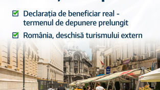 Vesti bune: turiștii străini vor putea veni in Romania cu respectarea condițiilor generale