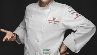 Chef Cezar Munteanu semneaza cea mai noua lansare Orkla Foods