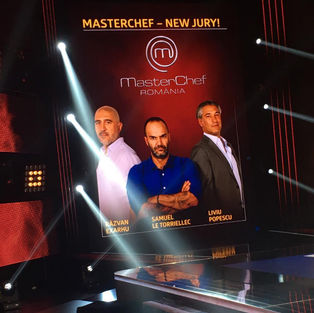 MasterChef - Noul juriu