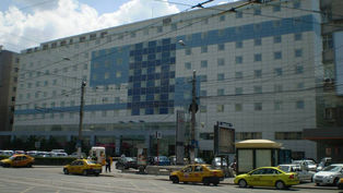Hotelul Ibis din Gara de Nord oferă turiştilior de business pe lângă camere de hotel şi birouri priv