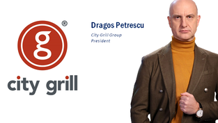 City Grill a cumpărat 49% din Maison des Crêpes şi din Aubergine pentru 1 milion de euro.