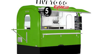 Concept Rulota Espresso by 5 to go