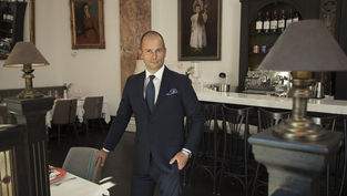 Preotu, Le Manoir: Cele mai bune investiţii se fac în criză.